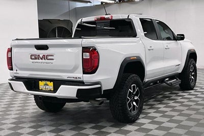 2024 GMC Canyon AT4X 4x4 - Sunroof - Htd/Cooled Leather