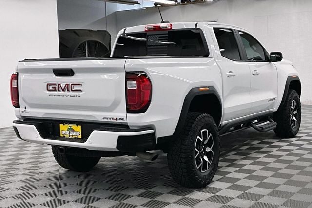 2024 GMC Canyon AT4X 4x4 - Sunroof - Htd/Cooled Leather