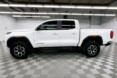 2024 GMC Canyon AT4X 4x4 - Sunroof - Htd/Cooled Leather