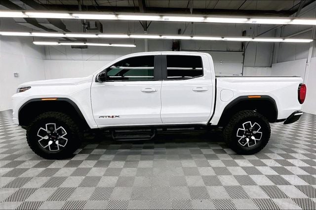 2024 GMC Canyon AT4X 4x4 - Sunroof - Htd/Cooled Leather