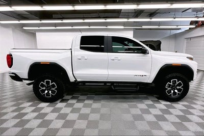 2024 GMC Canyon AT4X 4x4 - Sunroof - Htd/Cooled Leather