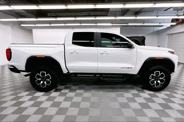 2024 GMC Canyon AT4X 4x4 - Sunroof - Htd/Cooled Leather