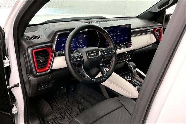 2024 GMC Canyon AT4X 4x4 - Sunroof - Htd/Cooled Leather