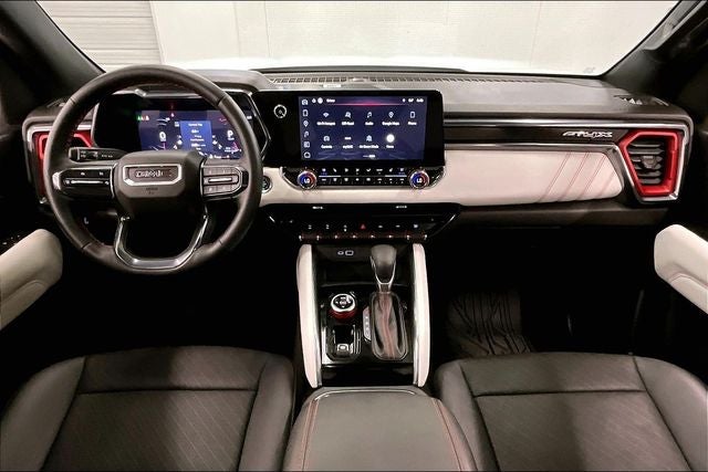 2024 GMC Canyon AT4X 4x4 - Sunroof - Htd/Cooled Leather