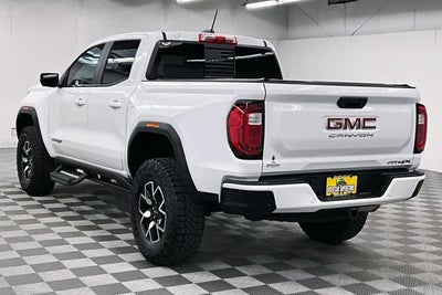 2024 GMC Canyon AT4X 4x4 - Sunroof - Htd/Cooled Leather