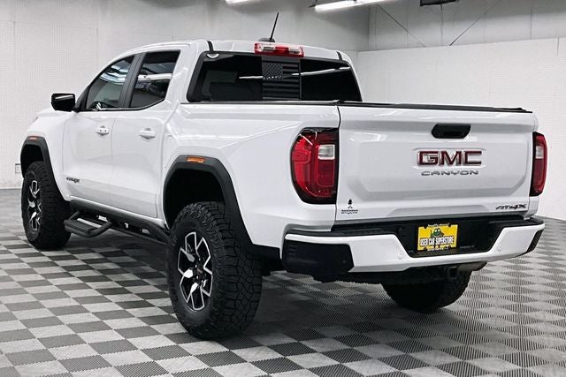 2024 GMC Canyon AT4X 4x4 - Sunroof - Htd/Cooled Leather