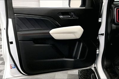 2024 GMC Canyon AT4X 4x4 - Sunroof - Htd/Cooled Leather