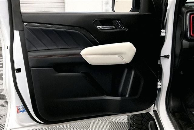 2024 GMC Canyon AT4X 4x4 - Sunroof - Htd/Cooled Leather