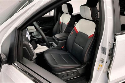 2024 GMC Canyon AT4X 4x4 - Sunroof - Htd/Cooled Leather
