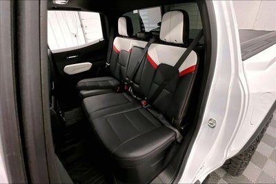 2024 GMC Canyon AT4X 4x4 - Sunroof - Htd/Cooled Leather