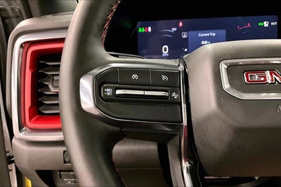2024 GMC Canyon AT4X 4x4 - Sunroof - Htd/Cooled Leather