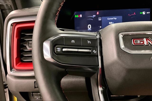 2024 GMC Canyon AT4X 4x4 - Sunroof - Htd/Cooled Leather