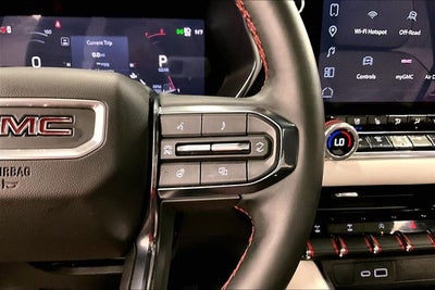 2024 GMC Canyon AT4X 4x4 - Sunroof - Htd/Cooled Leather
