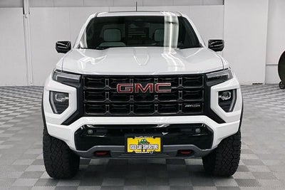 2024 GMC Canyon AT4X 4x4 - Sunroof - Htd/Cooled Leather