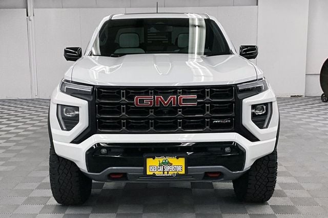 2024 GMC Canyon AT4X 4x4 - Sunroof - Htd/Cooled Leather