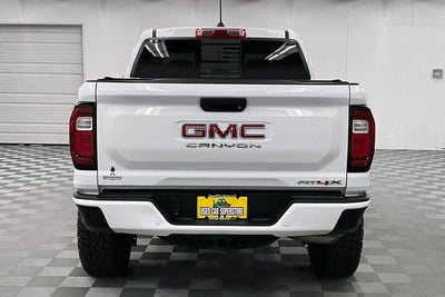 2024 GMC Canyon AT4X 4x4 - Sunroof - Htd/Cooled Leather
