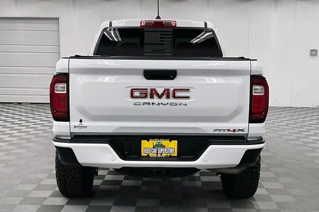 2024 GMC Canyon AT4X 4x4 - Sunroof - Htd/Cooled Leather