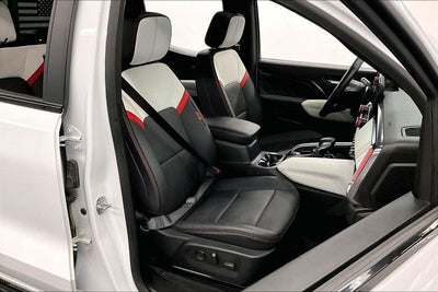 2024 GMC Canyon AT4X 4x4 - Sunroof - Htd/Cooled Leather