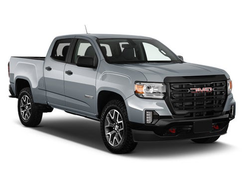 2022 GMC Canyon AT4 w/Cloth 4X4-Diesel