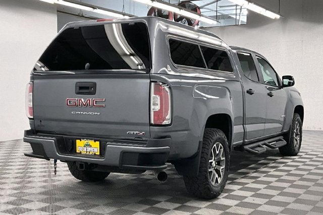 2022 GMC Canyon AT4 w/Cloth Long Bed-4x4-Diesel-Htd Seats-Remote Start