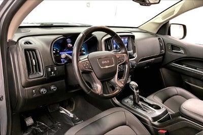 2022 GMC Canyon AT4 w/Cloth Long Bed-4x4-Diesel-Htd Seats-Remote Start