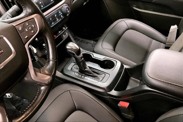 2022 GMC Canyon AT4 w/Cloth Long Bed-4x4-Diesel-Htd Seats-Remote Start