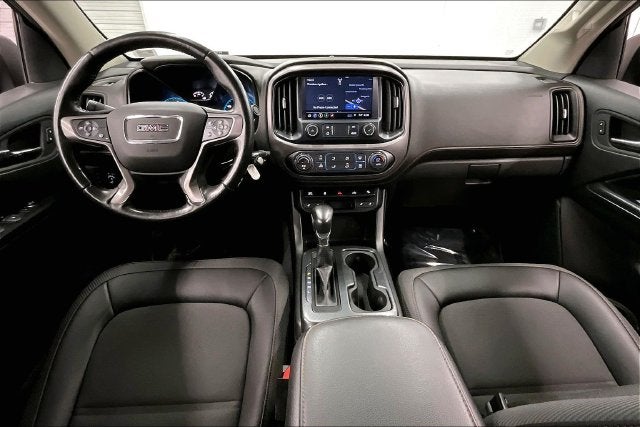 2022 GMC Canyon AT4 w/Cloth Long Bed-4x4-Diesel-Htd Seats-Remote Start