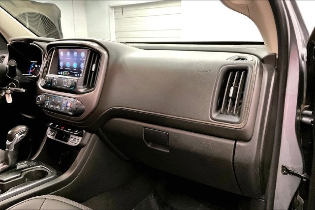 2022 GMC Canyon AT4 w/Cloth Long Bed-4x4-Diesel-Htd Seats-Remote Start