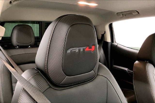 2022 GMC Canyon AT4 w/Cloth Long Bed-4x4-Diesel-Htd Seats-Remote Start