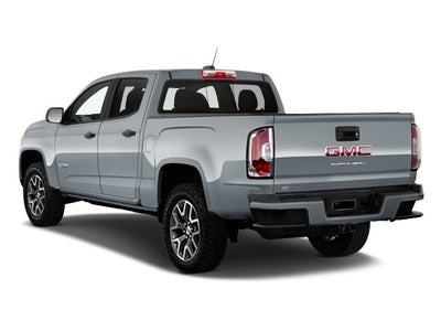 2022 GMC Canyon AT4 w/Cloth 4X4-Diesel