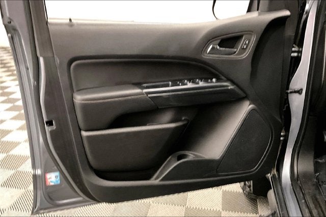 2022 GMC Canyon AT4 w/Cloth Long Bed-4x4-Diesel-Htd Seats-Remote Start
