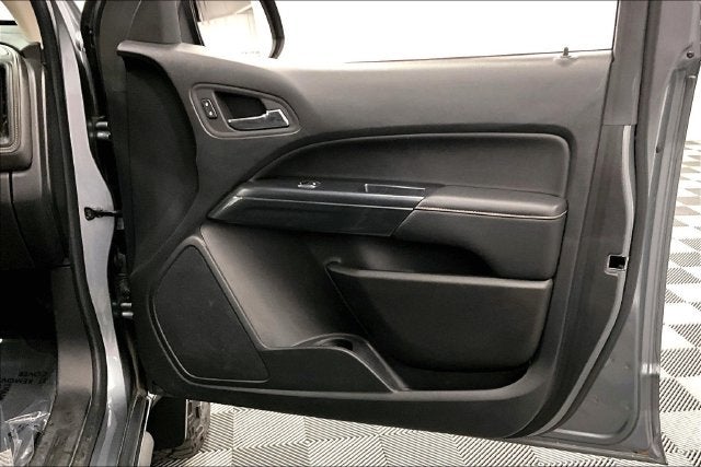 2022 GMC Canyon AT4 w/Cloth Long Bed-4x4-Diesel-Htd Seats-Remote Start