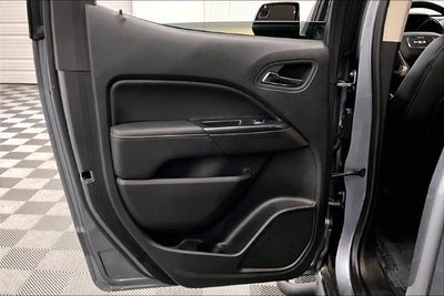 2022 GMC Canyon AT4 w/Cloth Long Bed-4x4-Diesel-Htd Seats-Remote Start