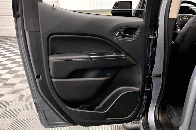 2022 GMC Canyon AT4 w/Cloth Long Bed-4x4-Diesel-Htd Seats-Remote Start