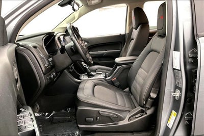 2022 GMC Canyon AT4 w/Cloth Long Bed-4x4-Diesel-Htd Seats-Remote Start