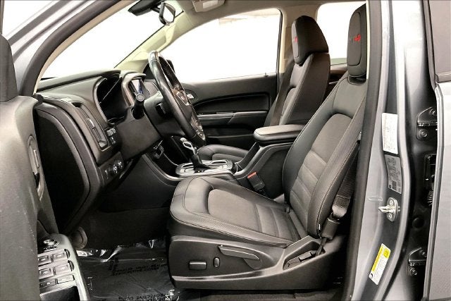 2022 GMC Canyon AT4 w/Cloth Long Bed-4x4-Diesel-Htd Seats-Remote Start