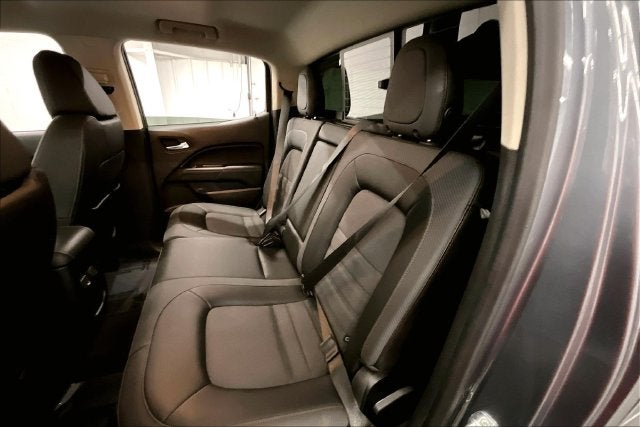 2022 GMC Canyon AT4 w/Cloth Long Bed-4x4-Diesel-Htd Seats-Remote Start