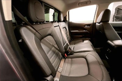 2022 GMC Canyon AT4 w/Cloth Long Bed-4x4-Diesel-Htd Seats-Remote Start