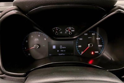 2022 GMC Canyon AT4 w/Cloth Long Bed-4x4-Diesel-Htd Seats-Remote Start