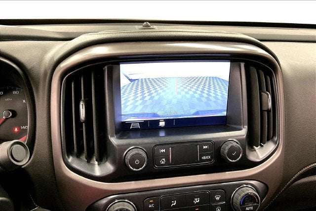 2022 GMC Canyon AT4 w/Cloth Long Bed-4x4-Diesel-Htd Seats-Remote Start