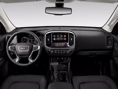 2022 GMC Canyon AT4 w/Cloth 4X4-Diesel