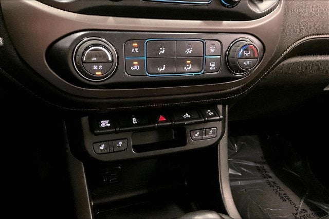 2022 GMC Canyon AT4 w/Cloth Long Bed-4x4-Diesel-Htd Seats-Remote Start