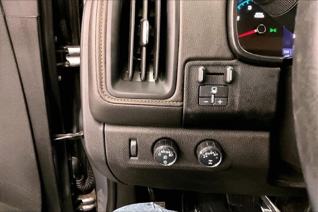 2022 GMC Canyon AT4 w/Cloth Long Bed-4x4-Diesel-Htd Seats-Remote Start