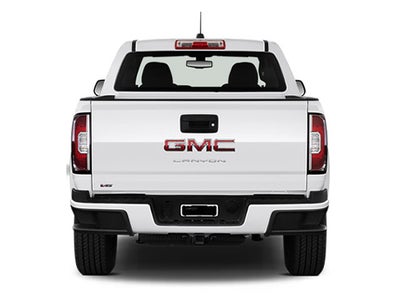 2022 GMC Canyon AT4 w/Cloth 4X4-Diesel