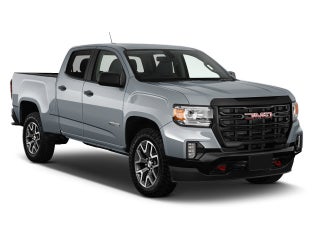 2022 GMC Canyon AT4 w/Cloth 4X4-Diesel