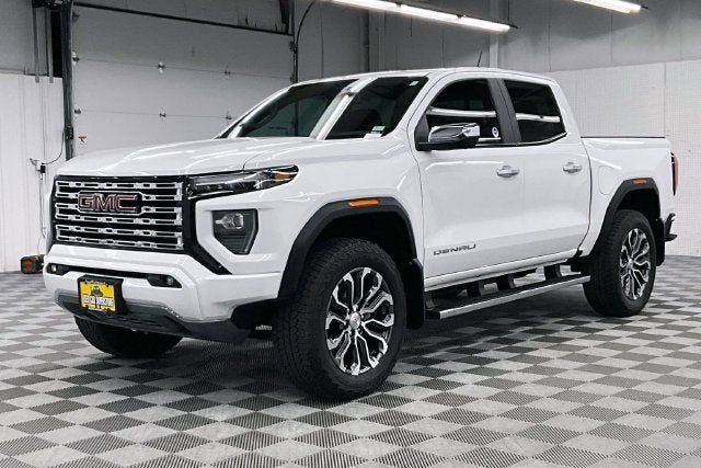 2024 GMC Canyon Denali 4x4-Sunroof-Adaptive Cruise-Htd/Cooled Leather
