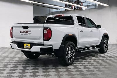2024 GMC Canyon Denali 4x4-Sunroof-Adaptive Cruise-Htd/Cooled Leather