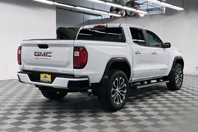 2024 GMC Canyon Denali 4x4-Sunroof-Adaptive Cruise-Htd/Cooled Leather
