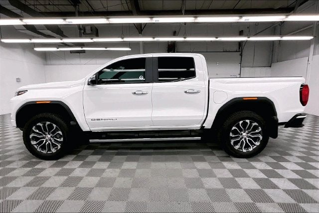 2024 GMC Canyon Denali 4x4-Sunroof-Adaptive Cruise-Htd/Cooled Leather