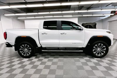 2024 GMC Canyon Denali 4x4-Sunroof-Adaptive Cruise-Htd/Cooled Leather